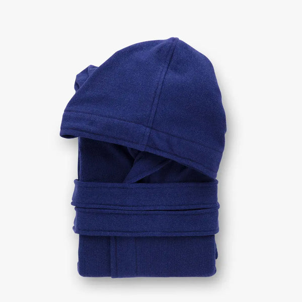 Accappatoio Wimbledon Blue Navy