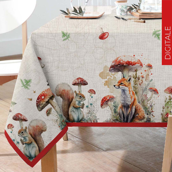 Tovaglia Fox