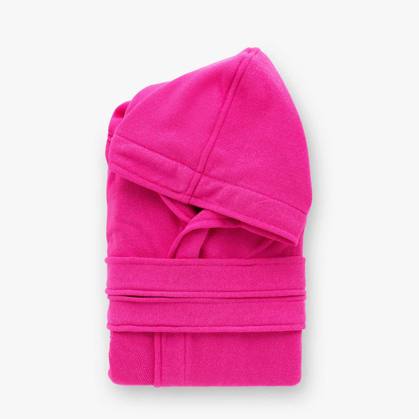 Accappatoio Wimbledon Fucsia