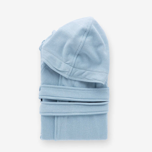 Accappatoio Wimbledon Azzurro