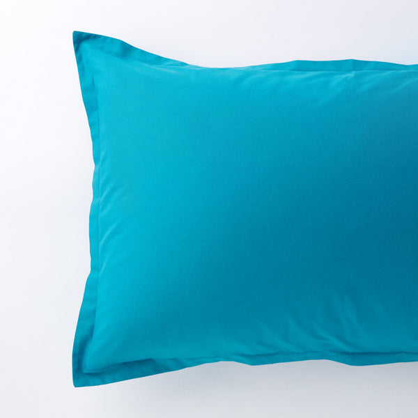 Coppie Federe in Cotone Paint Ottanio