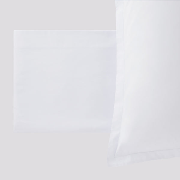 Completo Letto in madapolam Paint Bianco