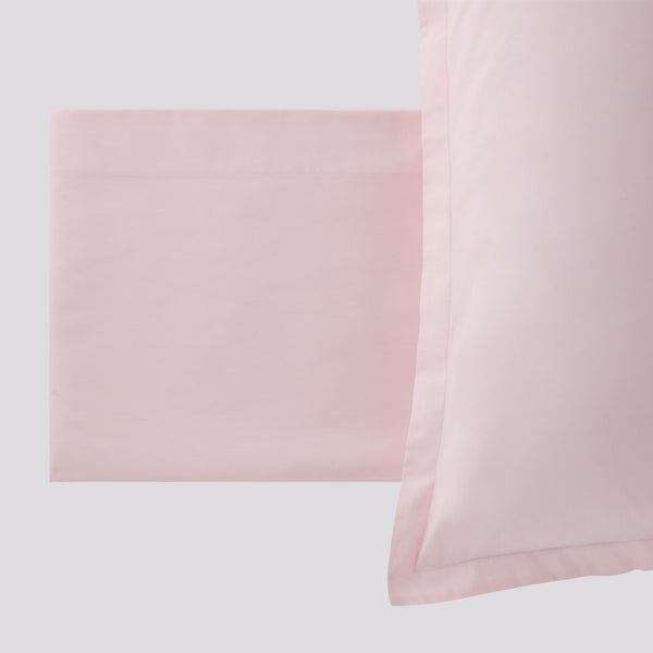 Completo Letto in madapolam Paint Rosa