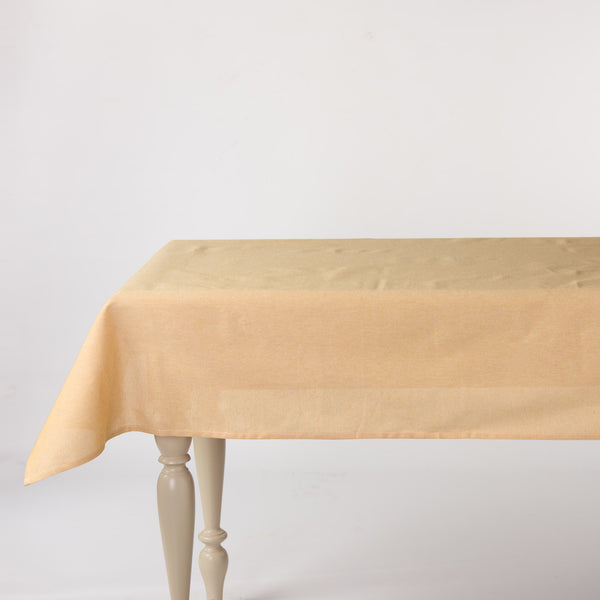 Tovaglia Madras Ocra
